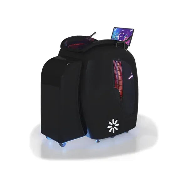 Cryonick Factory CryoStar InfraStar Sole Cryotherapy Infrared Exercise Bike