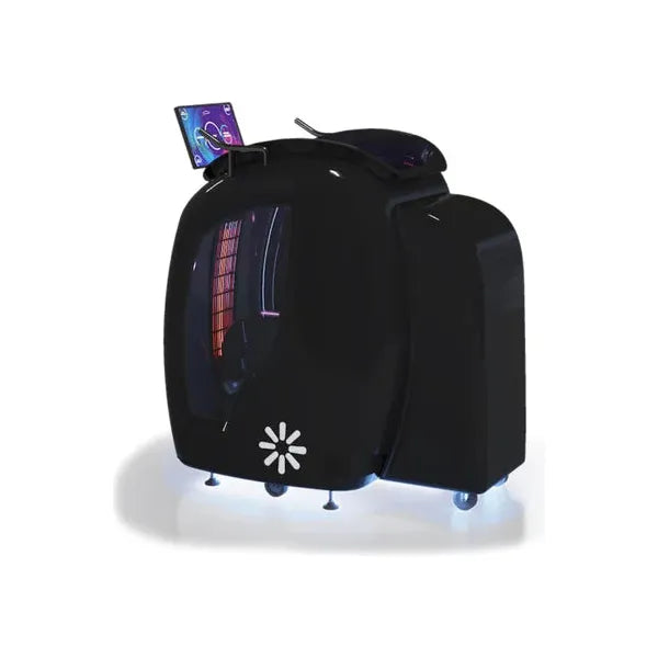 Cryonick Factory CryoStar InfraStar Sole Cryotherapy Infrared Exercise Bike