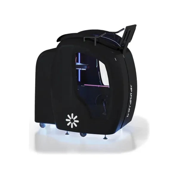 Cryonick Factory CryoStar InfraStar Sole Cryotherapy Infrared Exercise Bike