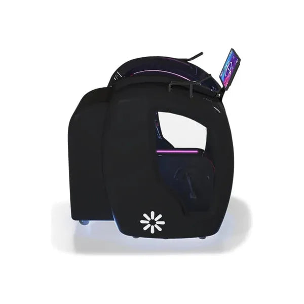 Cryonick Factory CryoStar InfraStar Sole Cryotherapy Infrared Exercise Bike