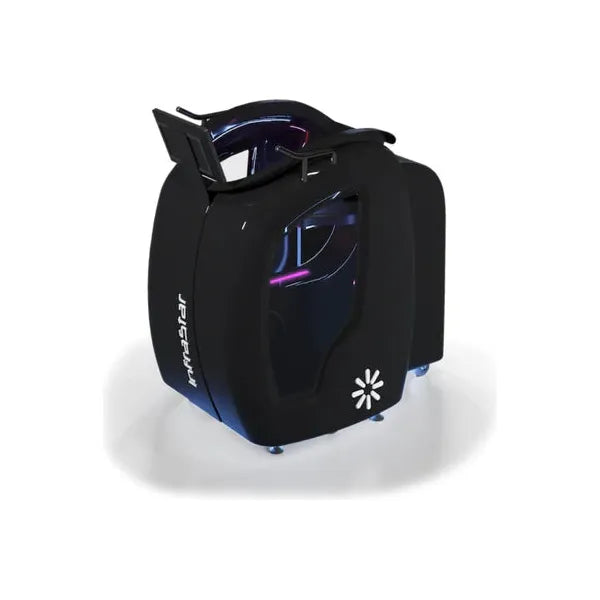 Cryonick Factory CryoStar InfraStar Sole Cryotherapy Infrared Exercise Bike