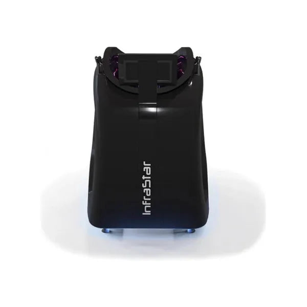 Cryonick Factory CryoStar InfraStar Sole Cryotherapy Infrared Exercise Bike