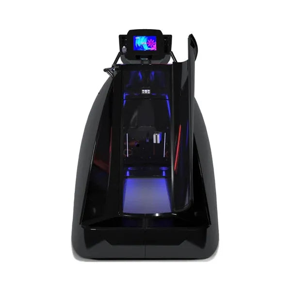 Cryonick Factory CryoStar VacuStar Infrared Cryotherapy Treadmill