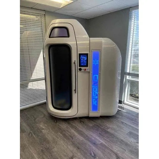 Cryonick Factory CryoStar Antarctica Whole Body Nitrogen Cryo Chamber