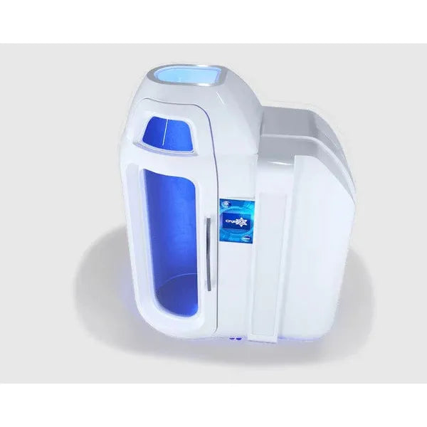 Cryonick Factory CryoStar Antarctica Whole Body Nitrogen Cryo Chamber