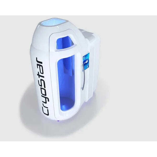 Cryonick Factory CryoStar Antarctica Whole Body Nitrogen Cryo Chamber