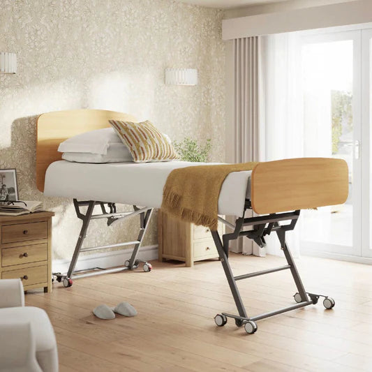 Accora Contesa Hi-Low Hospital Bed
