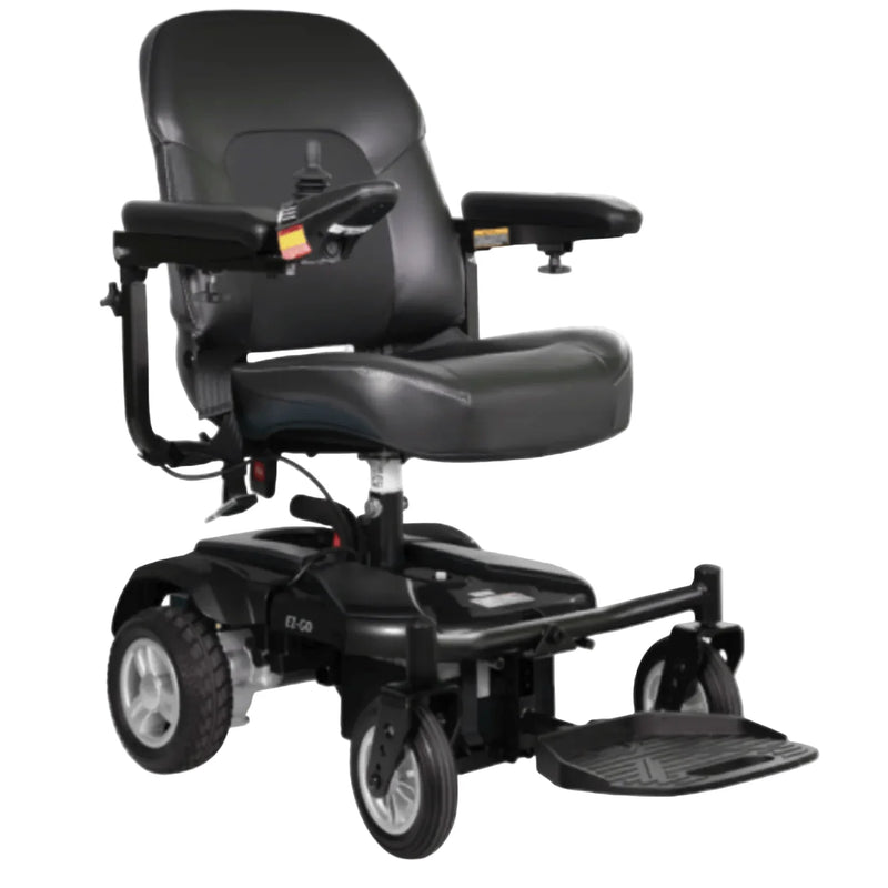 Merits Health P321 EZ-GO / EZ-GO Deluxe Compact Electric Wheelchair