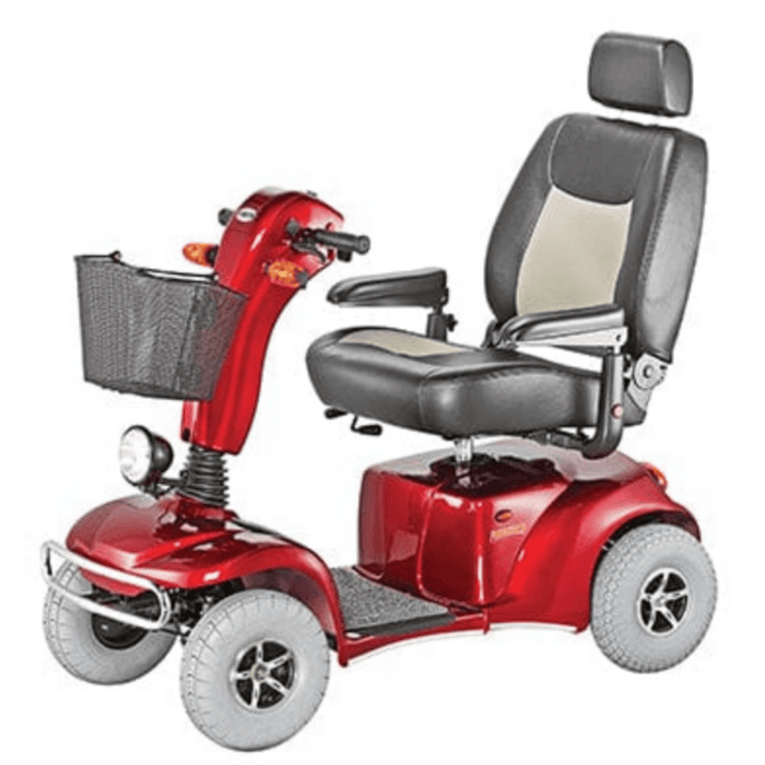 Merits Health Pioneer 10 Mobility Scooter 4-Wheel S341