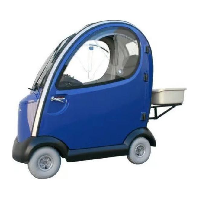 Shoprider Flagship 4-Wheel Cabin Scooter