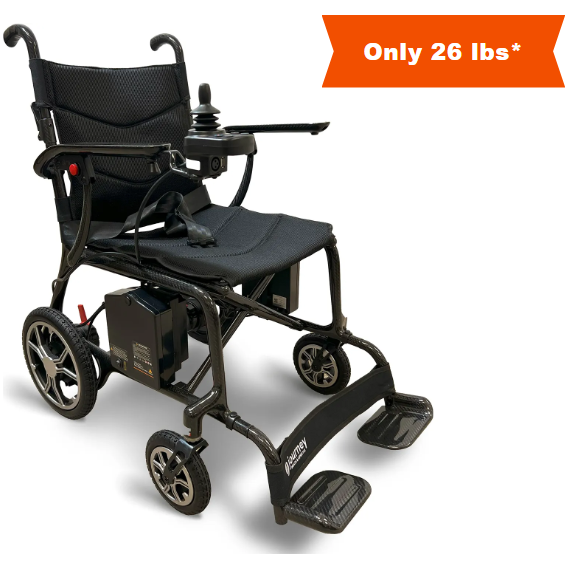 Journey Air Elite Folding Power Chair