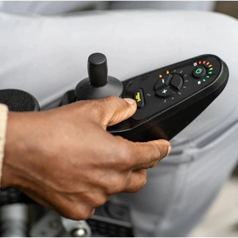 Journey Zoomer Folding Power Chair