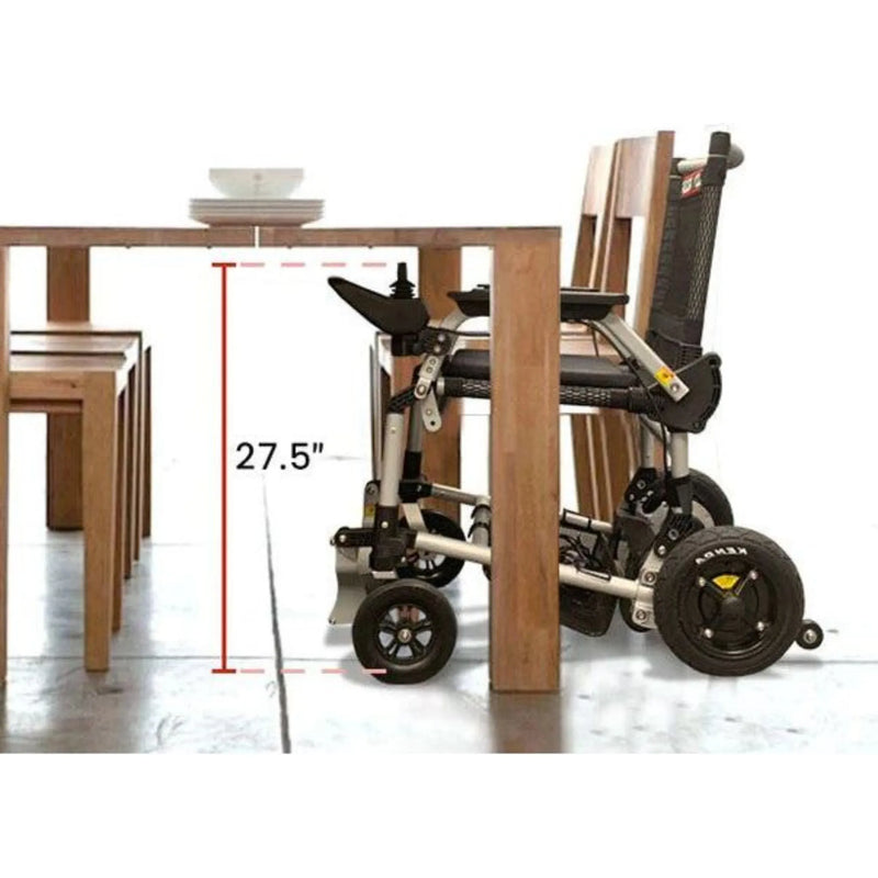 Journey Zoomer Folding Power Chair