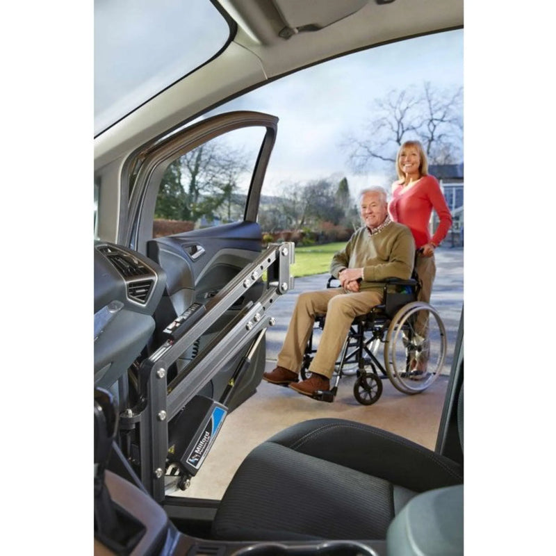 Mobility Innovations Milford Person Lift – Wheelchair to Vehicle Transfer (with Installation)