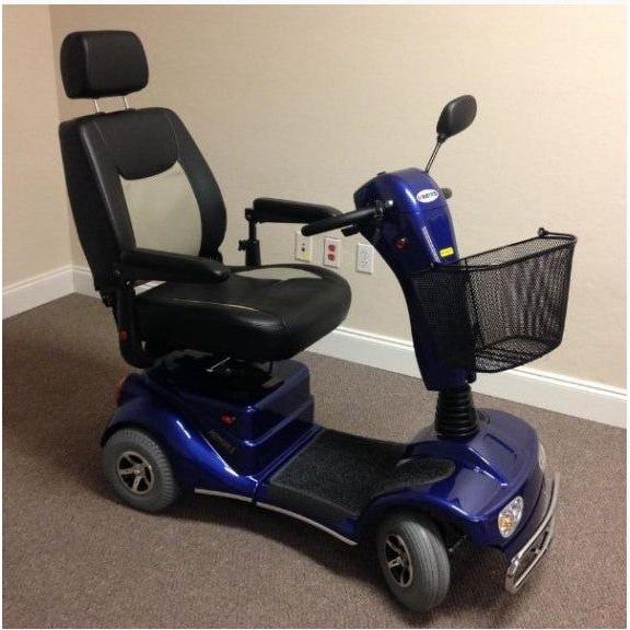 Merits Health Pioneer 4 S141 Mobility 4-Wheel Scooter