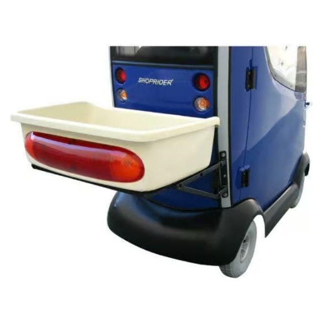Shoprider Flagship 4-Wheel Cabin Scooter