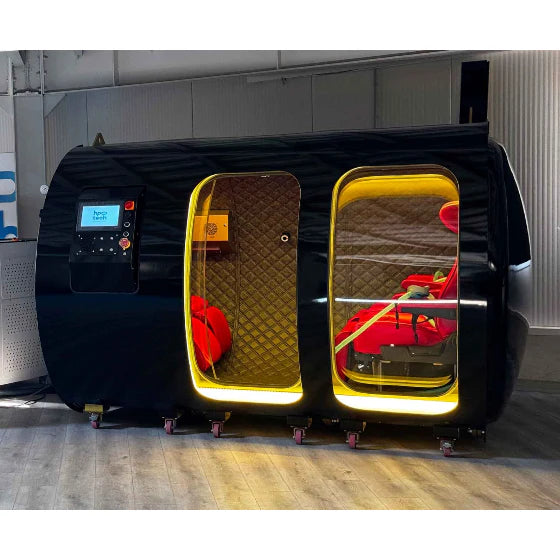 HPO TEC MEDITERRANEAN Multiplace Hyperbaric Chamber