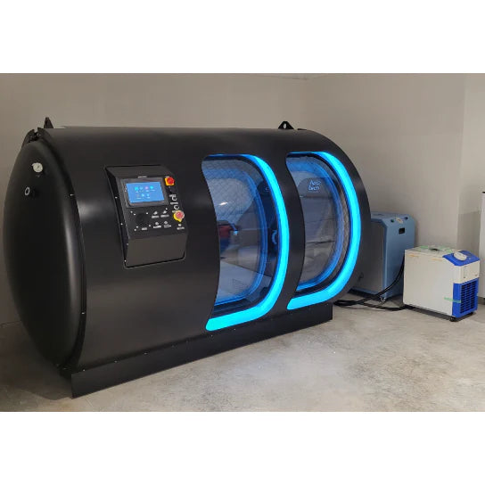 HPO TEC MEDITERRANEAN Multiplace Hyperbaric Chamber