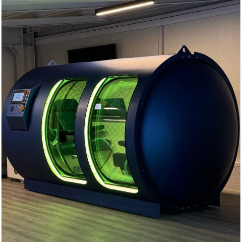 HPO TEC MEDITERRANEAN Multiplace Hyperbaric Chamber