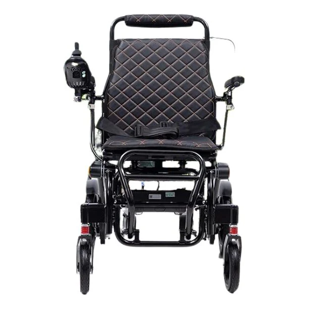 Glide Care G-5 Lightweight Foldable Electric Wheelchair