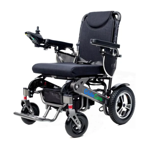Glide Care G-6 Foldable Foldable Electric Wheelchair