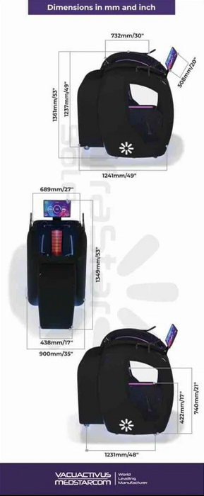 Cryonick Roller Device