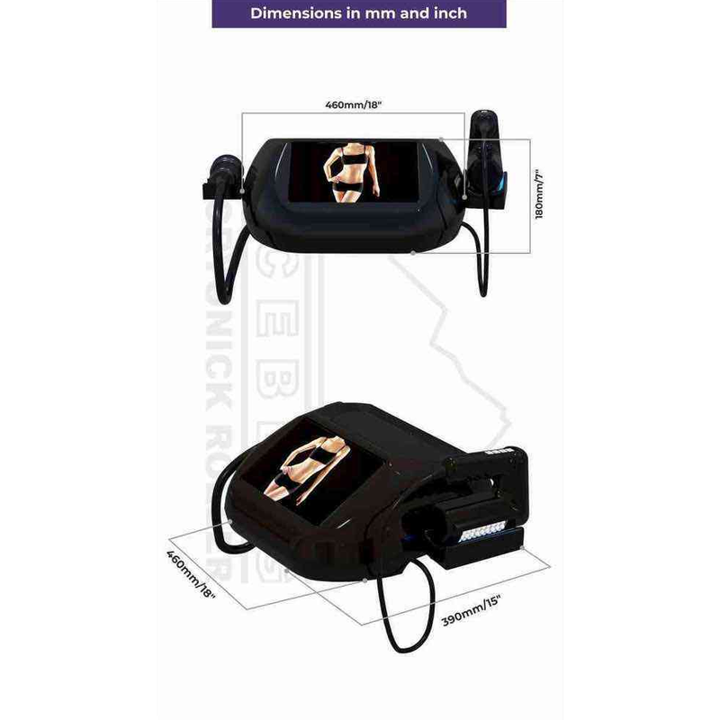 Cryonick Factory CryoStar Iceberg Cryonick Roller Mini- Body Shaper