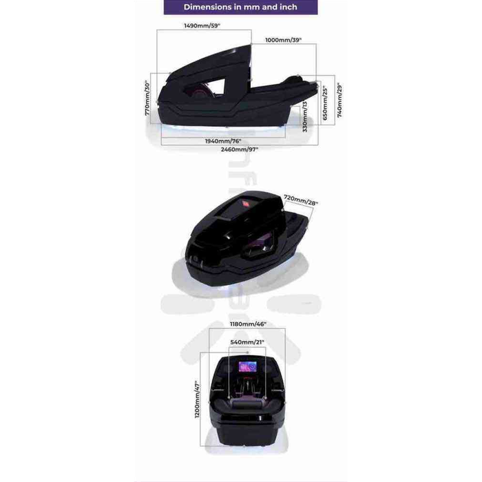 Cryonick Factory CryoStar InfraStar S Infrared Vacuum Bike