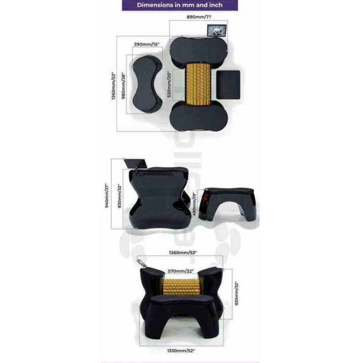 Technical specifications image