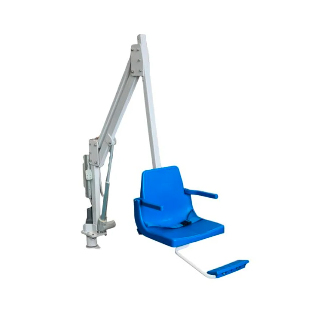 Global HR-350 Rotational Pool Lift
