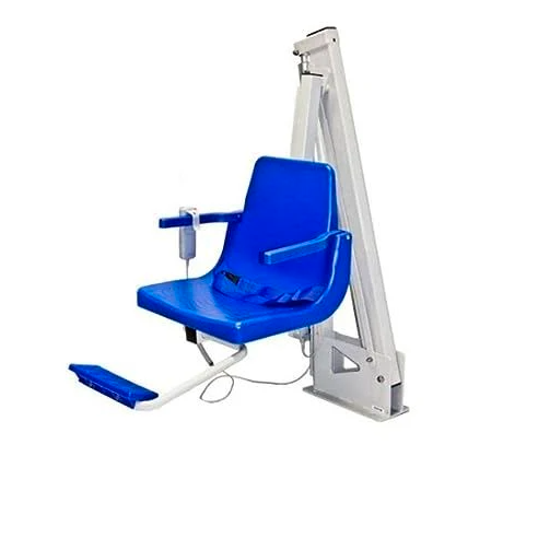 Global HR-350 Rotational Pool Lift
