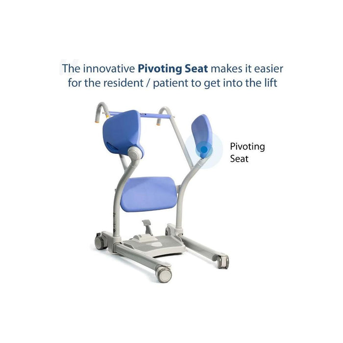 Arjo Sara Stedy and Sara Stedy Compact NTB3000 — Mediriser