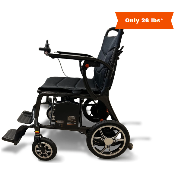 Journey Air Elite Folding Power Chair