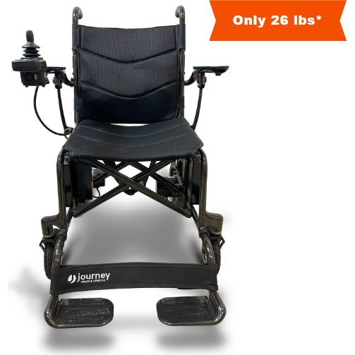 Journey Air Elite Folding Power Chair