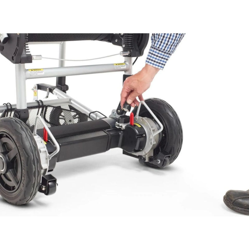 Journey Zoomer Folding Power Chair