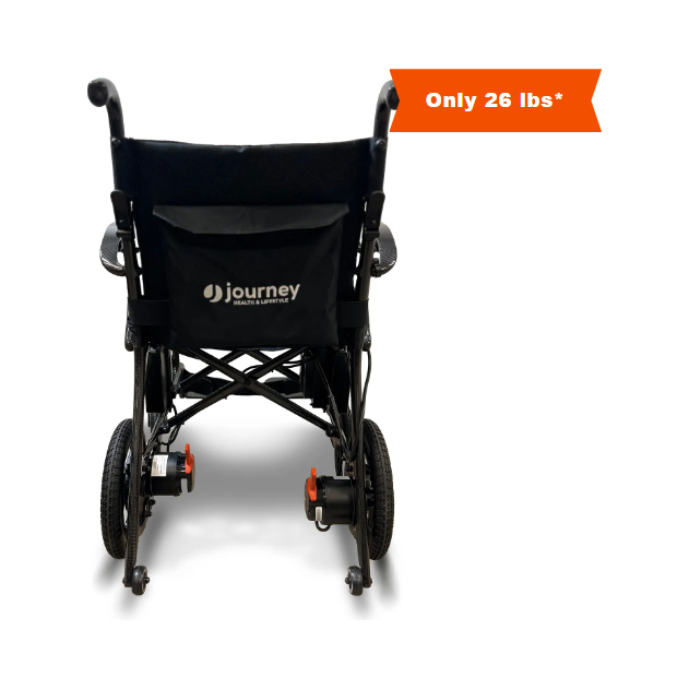 Journey Air Elite Folding Power Chair