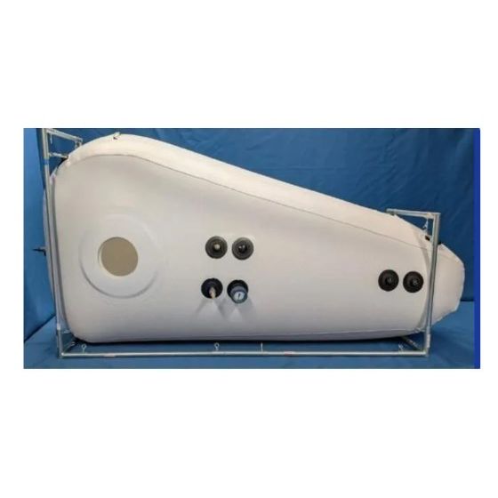 Newtowne Hyperbarics A4 Long Shoe Hyperbaric Chamber (Partial payment)