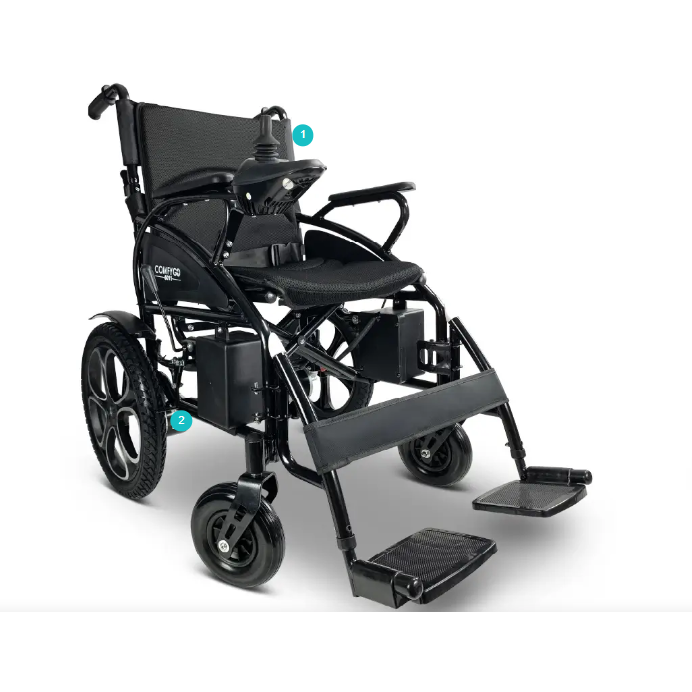 Comfy Go Electric Wheelchair 6011