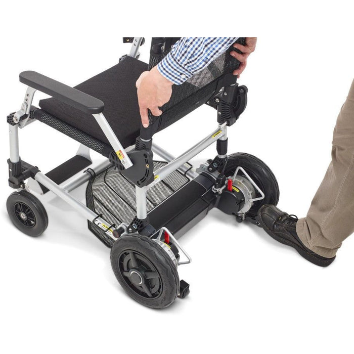 Journey Zoomer Folding Power Chair