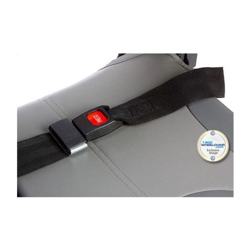 Shoprider Jimmie Portable Power Chair