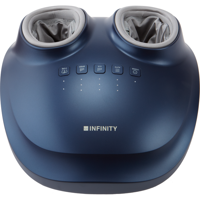 Infinity Shiatsu Foot & Calf Massager