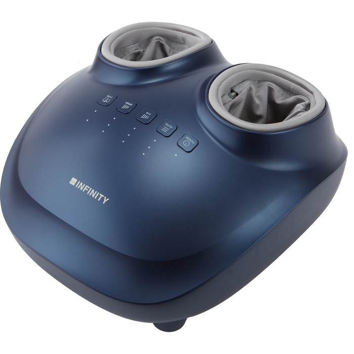 Infinity Shiatsu Foot & Calf Massager