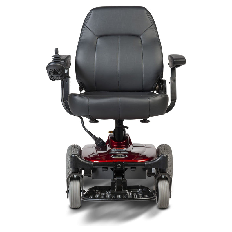 Dark Slate Gray Shoprider Smartie Portable Power Chair