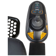 Dark Slate Gray Shoprider Smartie Portable Power Chair