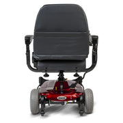 Dark Slate Gray Shoprider Smartie Portable Power Chair