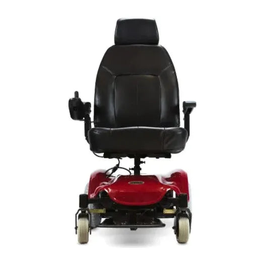 Black Shoprider Streamer Sport Power Chair