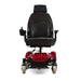 Black Shoprider Streamer Sport Power Chair