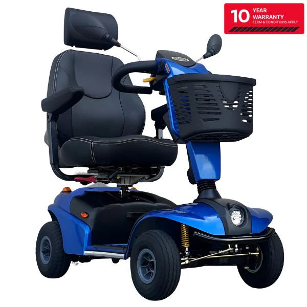 Shoprider Explorer 4 Wheel Mobility Scooter