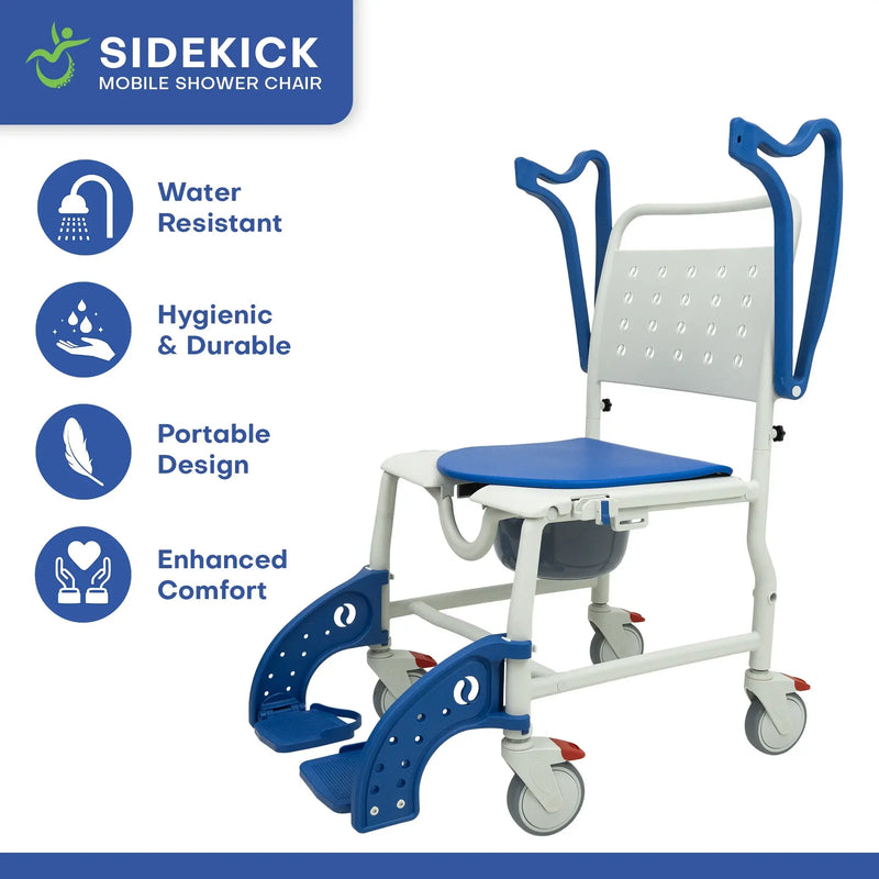 Sidekick Ultralight Shower Chair