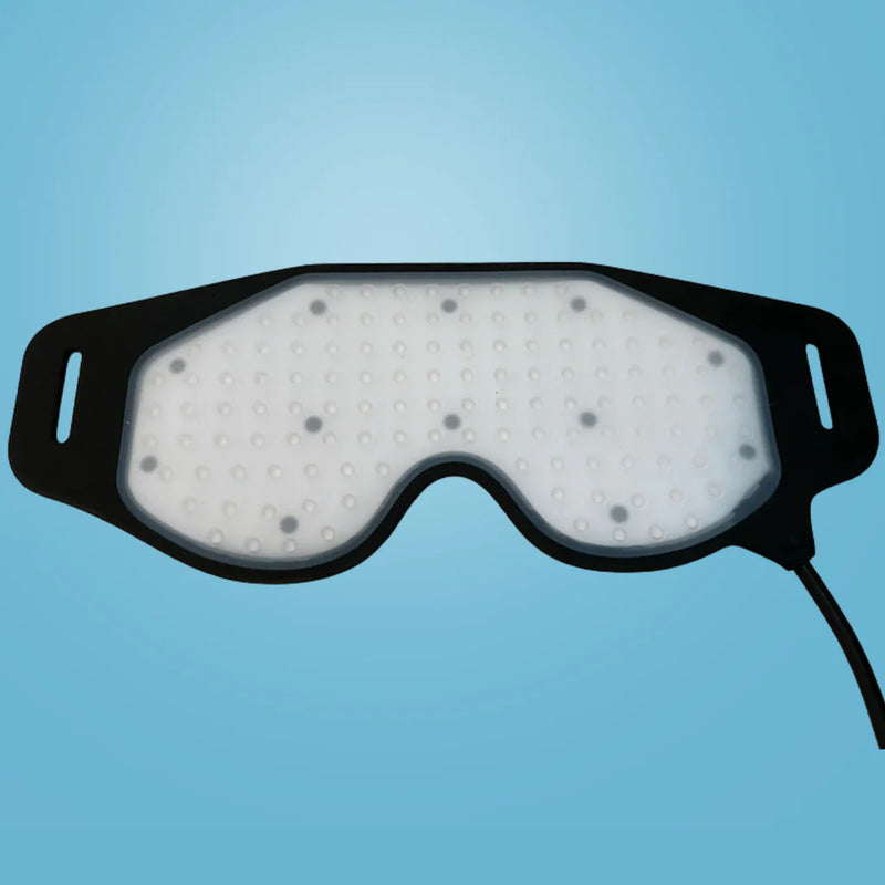 LS PRO Systems - Face Pad with Silicone - F122-SI- Red Light Therapy